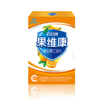 石药牌918搏天堂维生素C含片