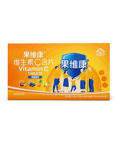 全家共享装，“3+1”隆重上市（280粒装）